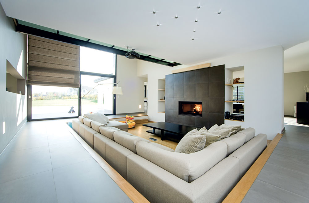 Photo An insert or a fireplace?