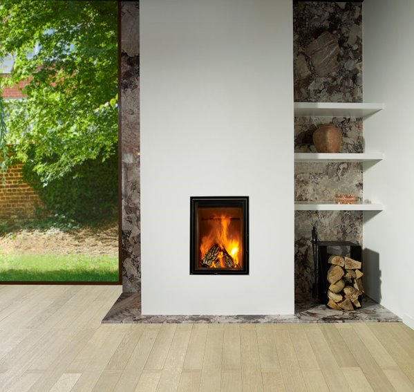 Photo An insert or a fireplace?