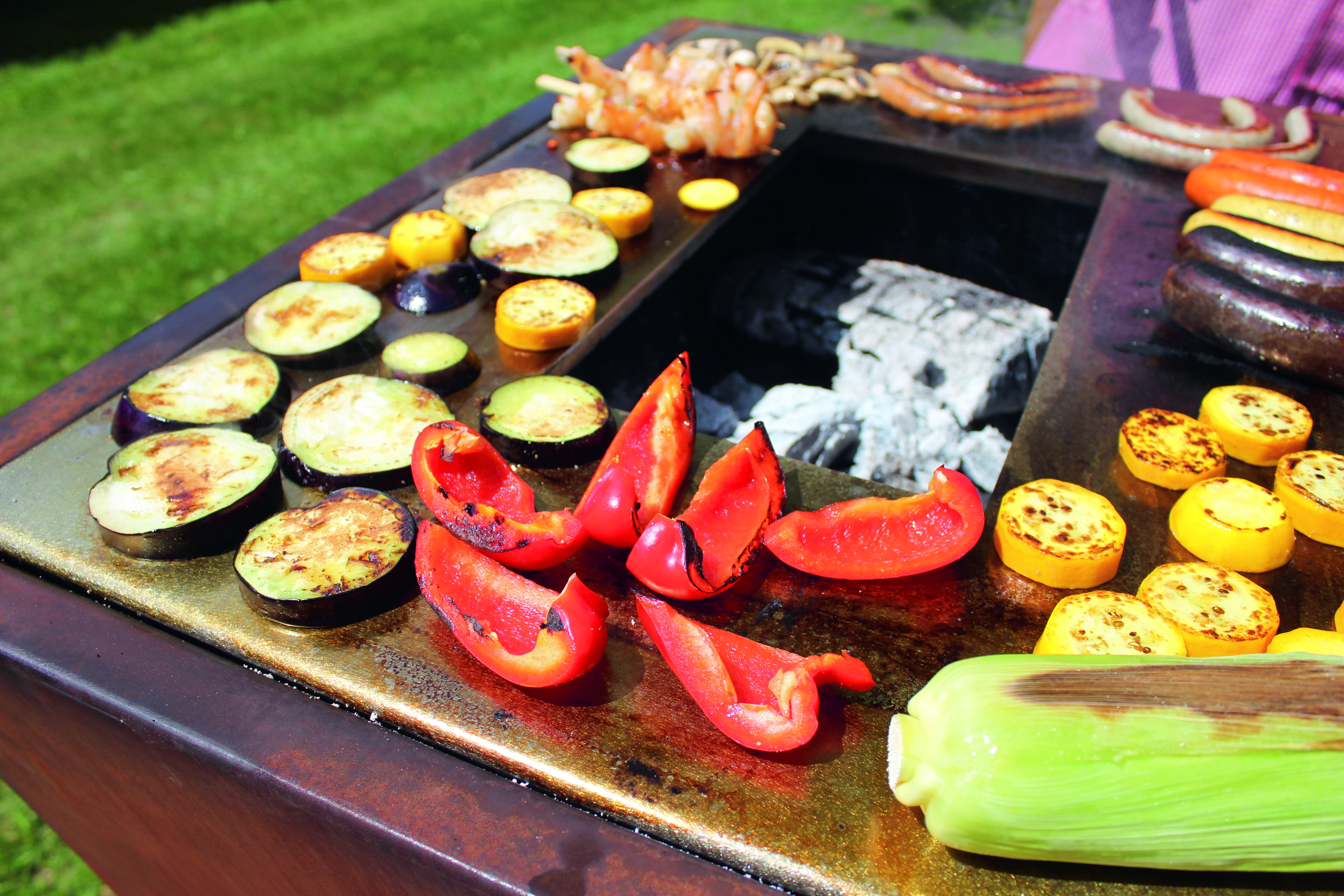 Image Nos BBQ et nos PLANCHAS!